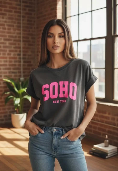 SOHO T-shirt
