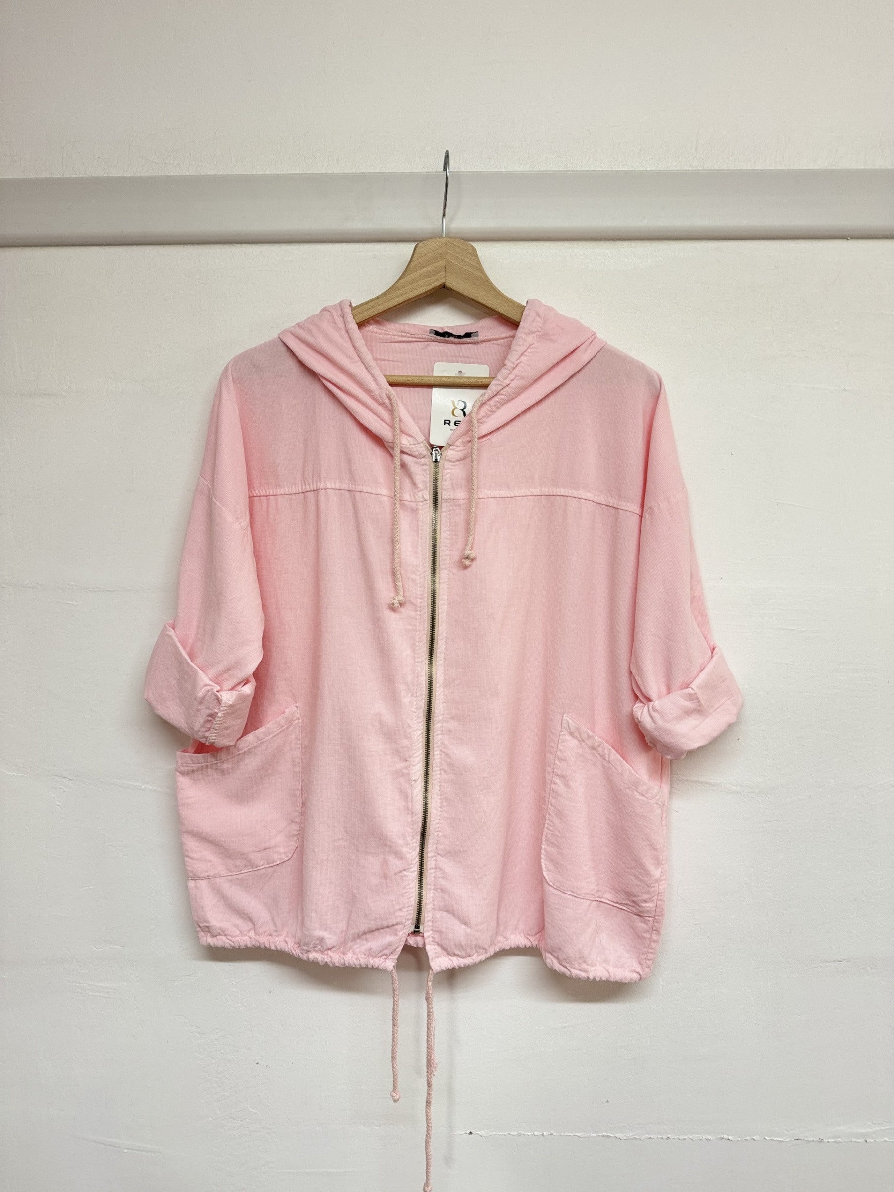 Sammetsjacka