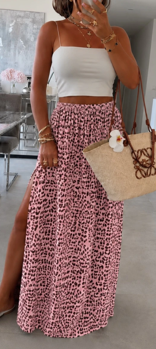 Leopardkjol